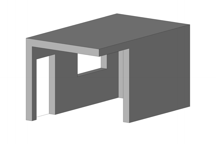 3D预制模具